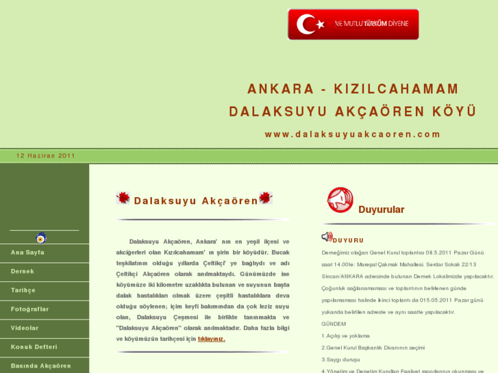 www.dalaksuyuakcaoren.com