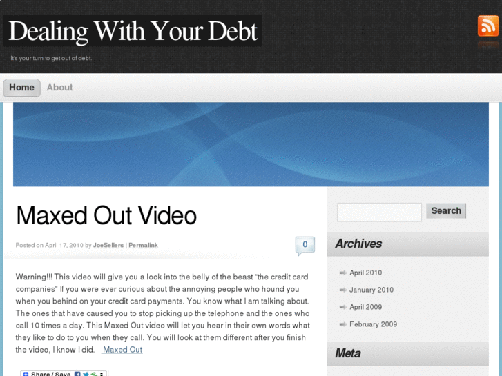 www.dealingwithyourdebt.com