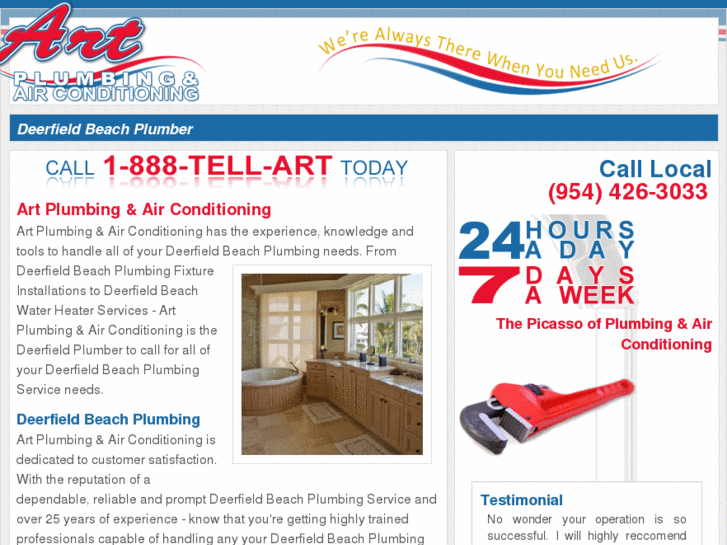 www.deerfieldbeachplumber.net