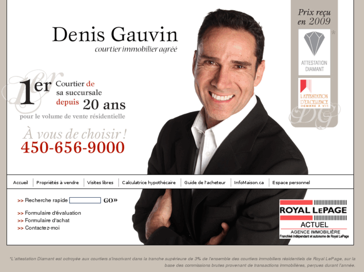 www.denisgauvin.net