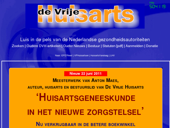 www.devrijehuisarts.org