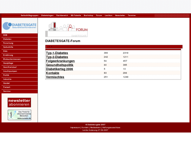 www.diabetesgate-forum.de