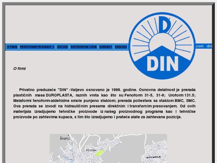 www.din-valjevo.com