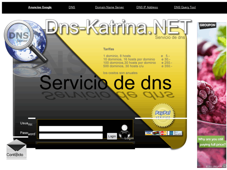 www.dns-katrina.net