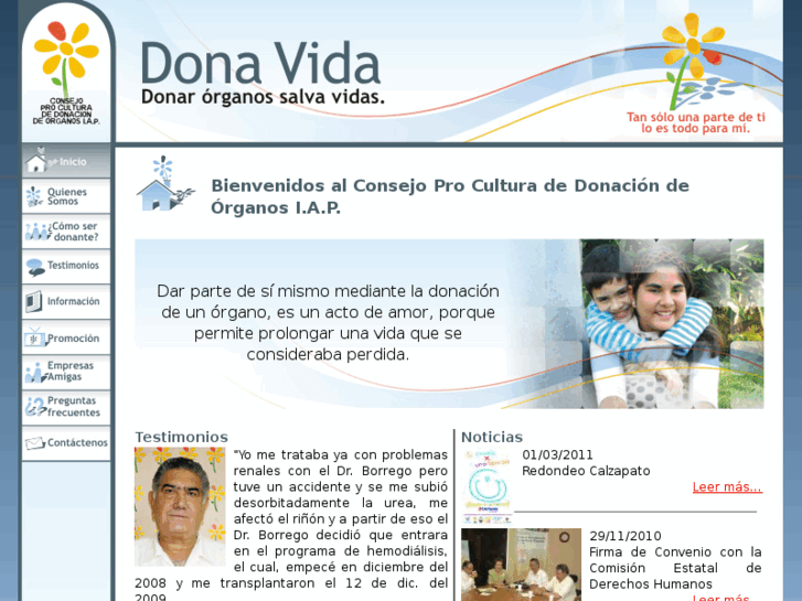 www.donavida.org