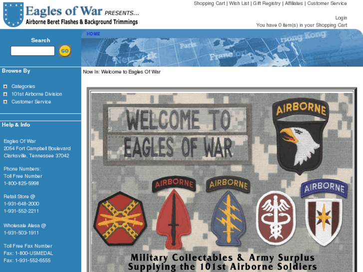 www.eaglesofwar.com