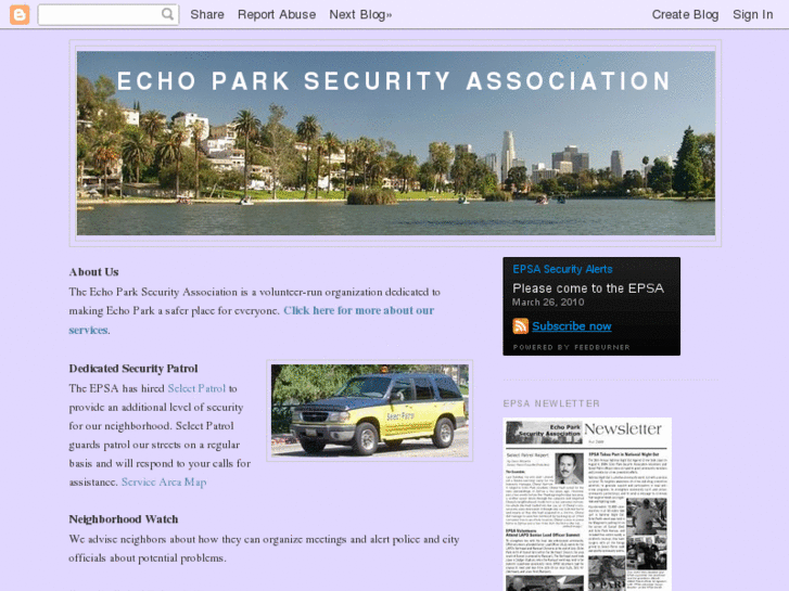 www.echoparksecurity.com