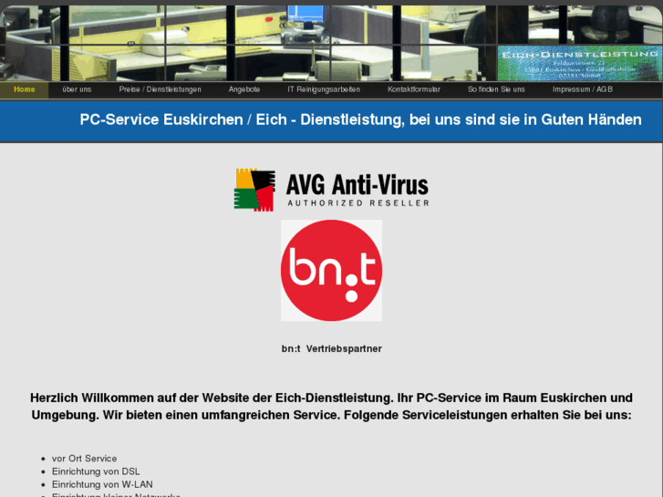 www.eich-dienstleistung.com