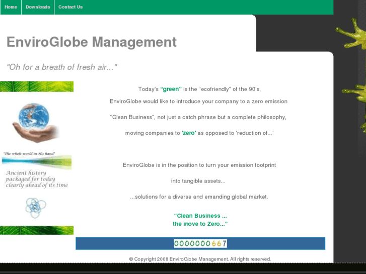 www.enviroglobe.net
