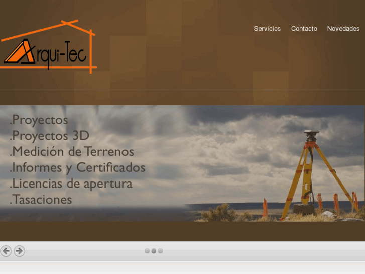 www.estudioarquitec.com