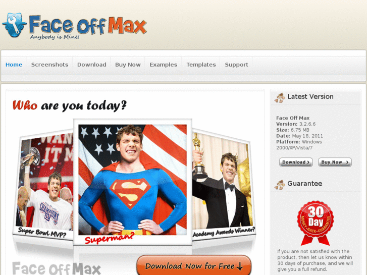 www.faceoffmax.com