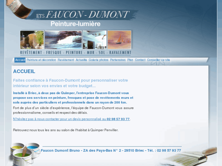 www.faucon-dumont.com