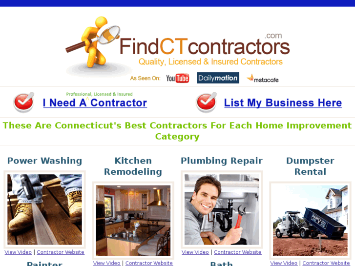 www.findctcontractors.com