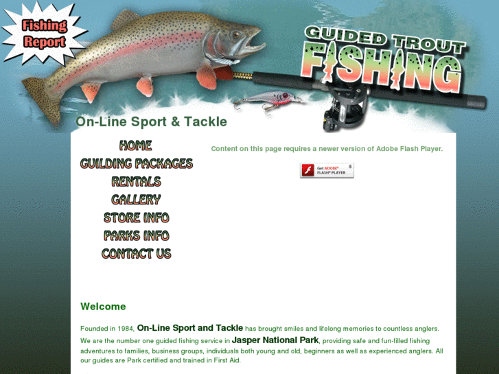 www.fishonlinejasper.com