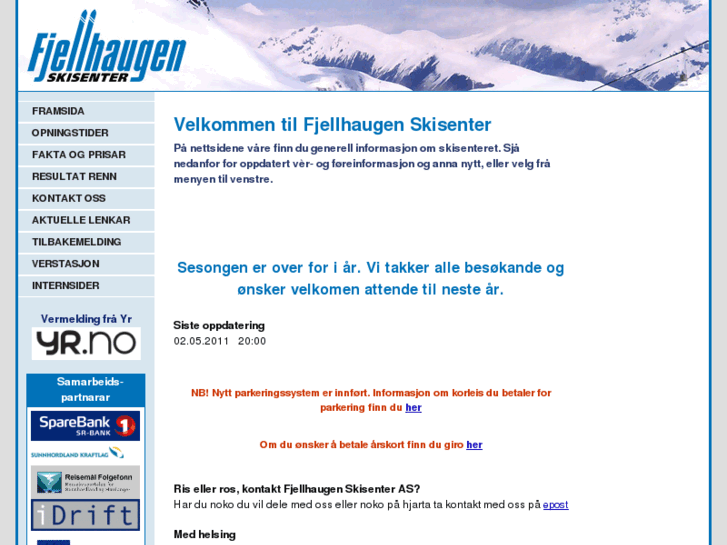 www.fjellhaugen.no