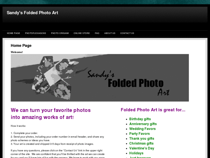 www.foldedphoto.com