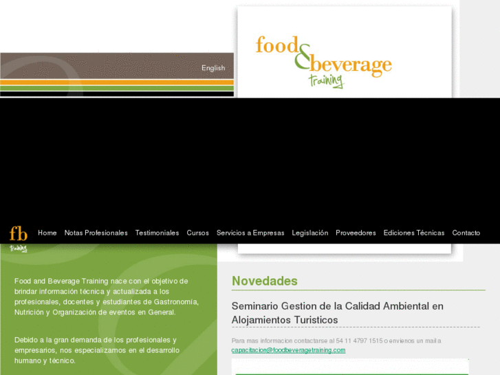 www.foodbeveragetraining.com