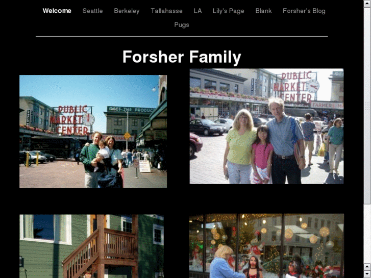 www.forsherfamily.com