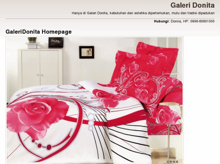 www.galeridonita.com