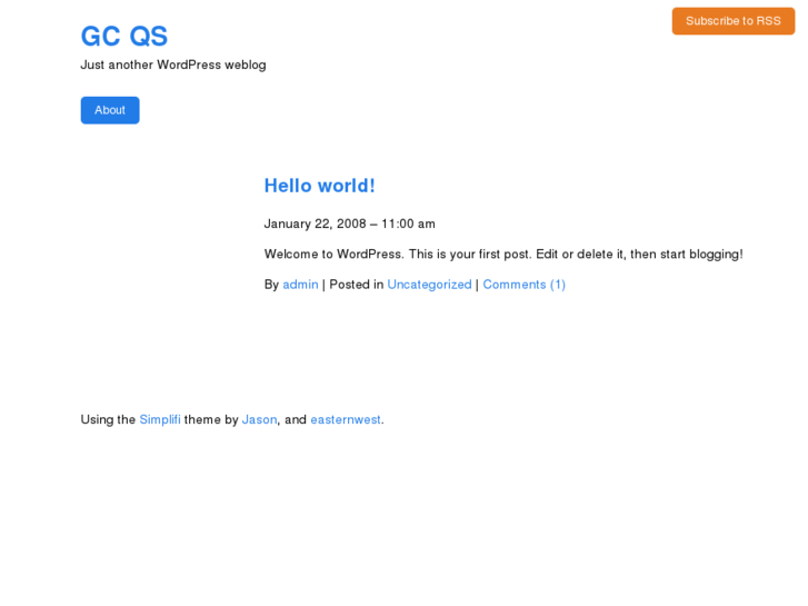 www.gcquickstart.com