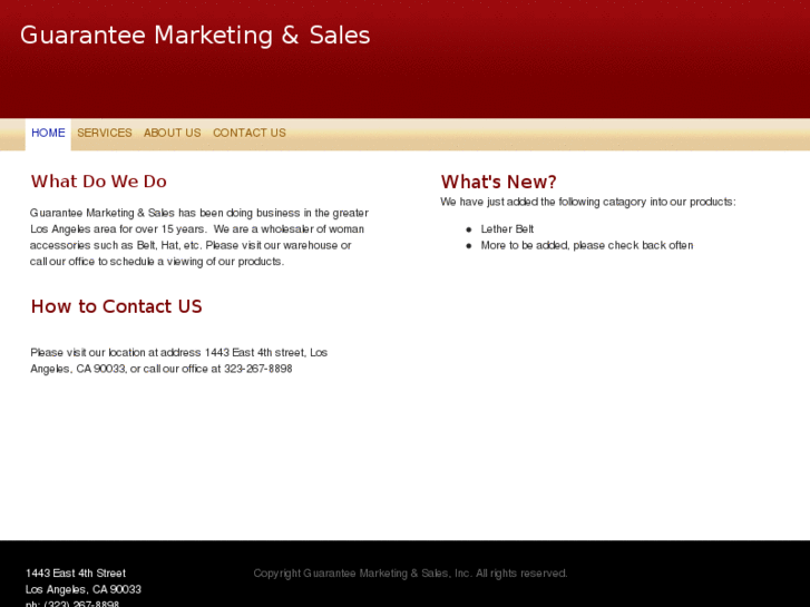 www.guarantee-marketing.com