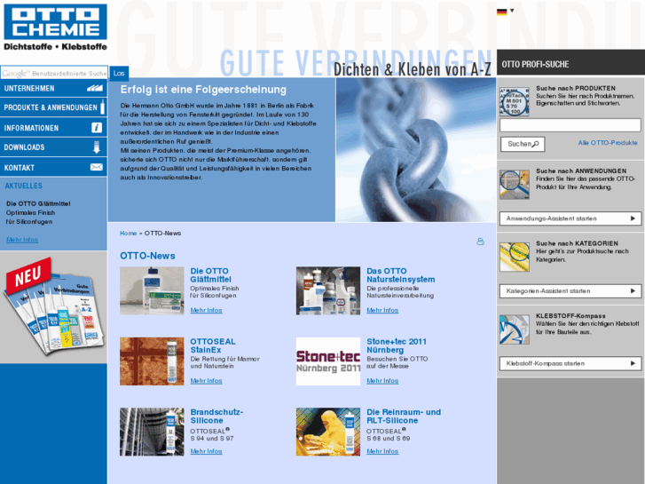 www.gute-verbindungen.com