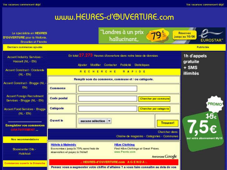 www.heures-douverture.be