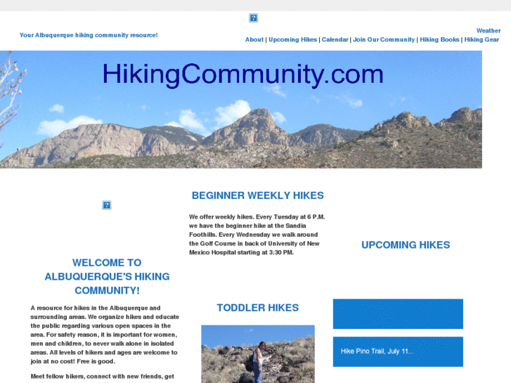 www.hiking-community.com