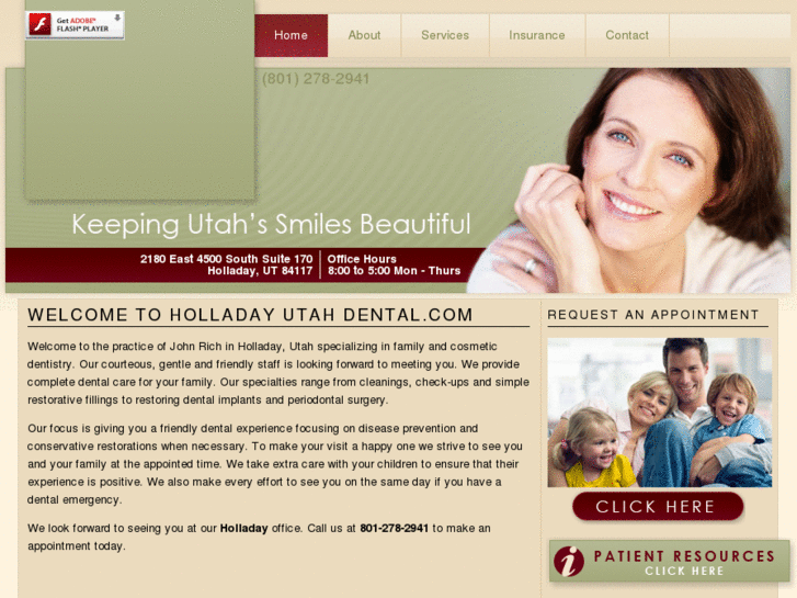 www.holladayutahdental.com