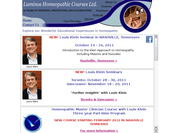 www.homeopathycourse.info