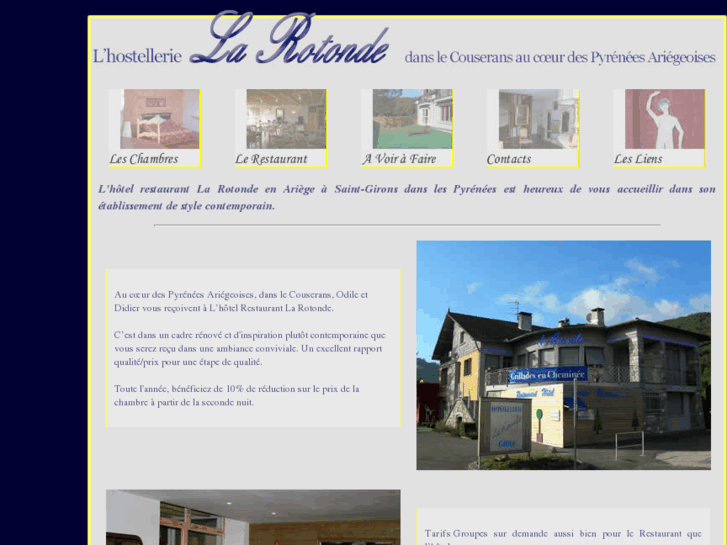 www.hotel-ariege-pyrenees.com