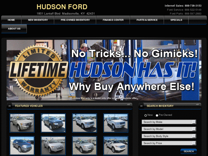 www.hudsonfordkentucky.com