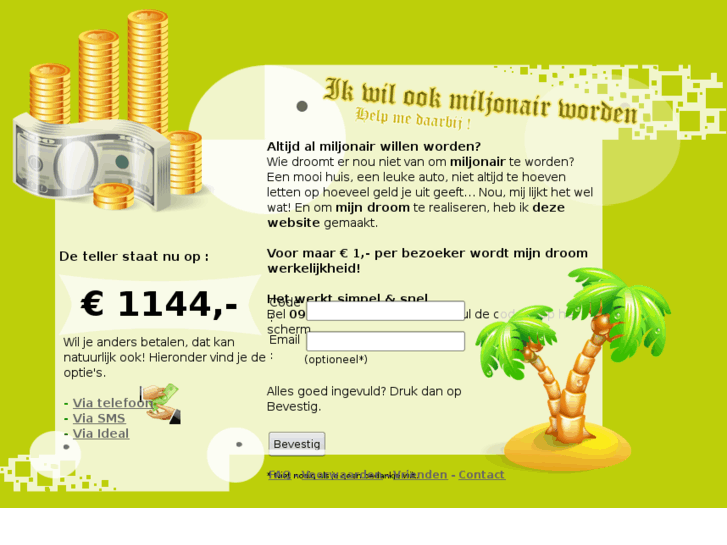 www.ikwilookmiljonairworden.nl