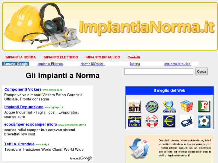 www.impiantianorma.it