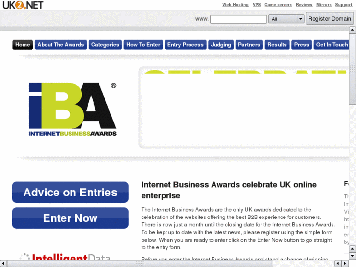 www.internetbusinessawards.com