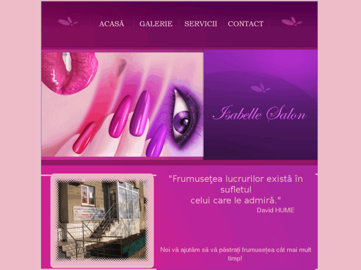 www.isabelle-salon.ro