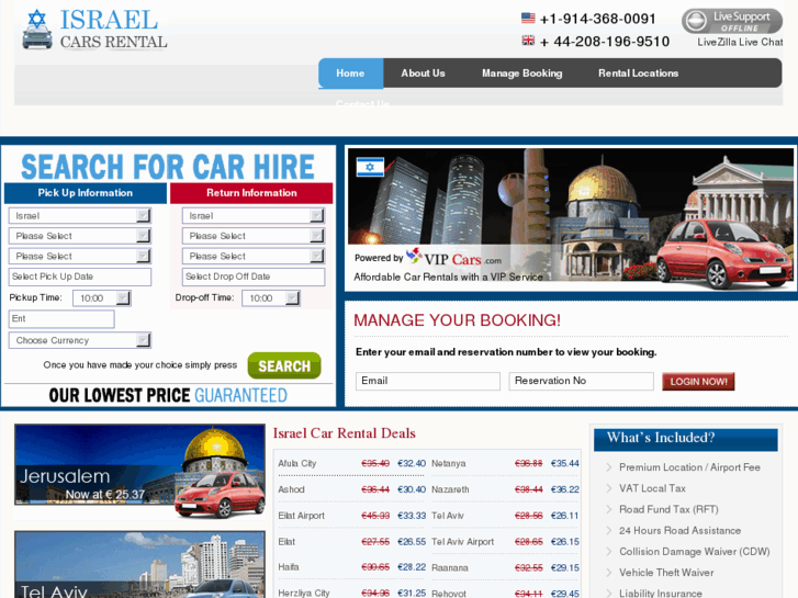 www.israelcarsrental.com