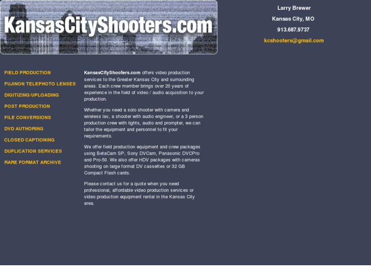 www.kansascityshooters.com