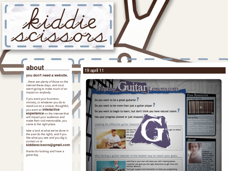 www.kiddiescissors.com