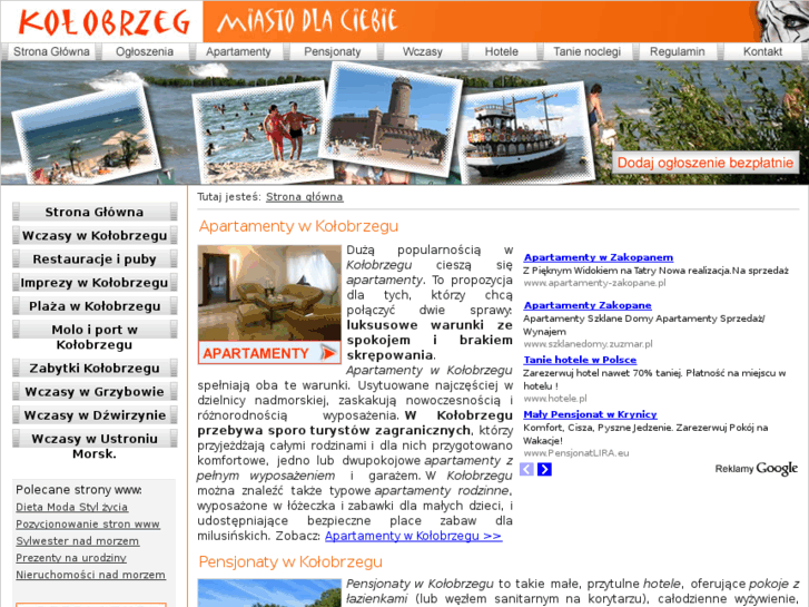 www.kolobrzeg4you.pl