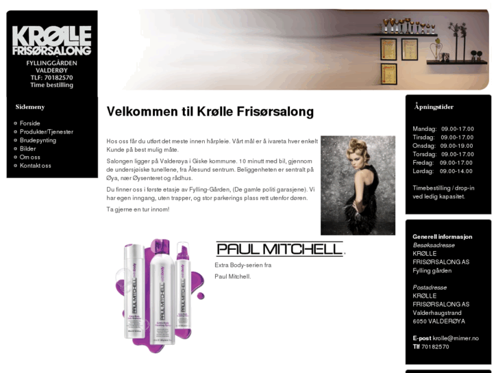 www.krollefrisorsalong.com