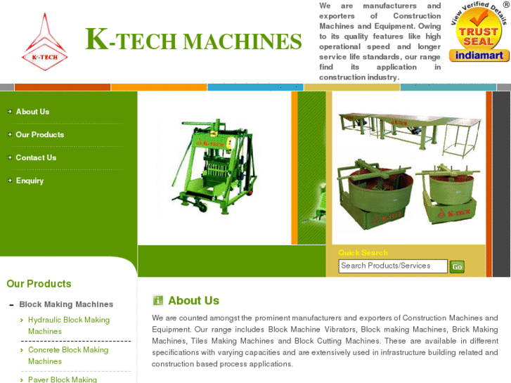 www.ktechmachines.com