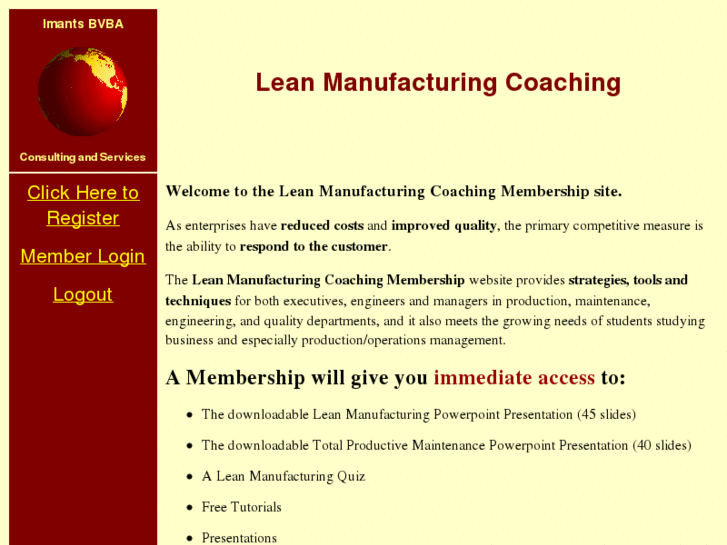 www.leanmanufacturingclub.com