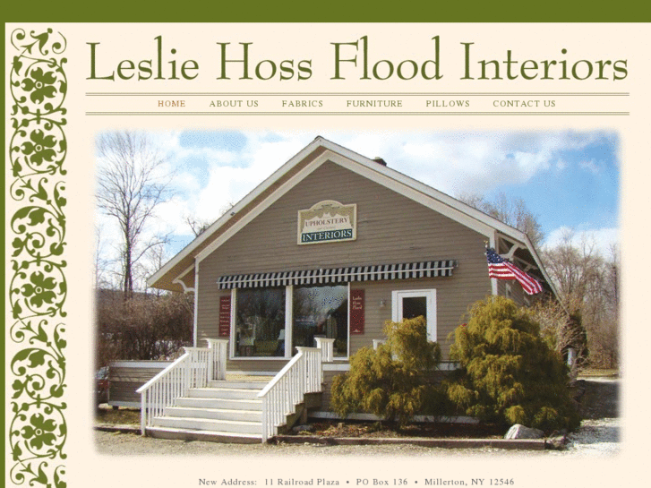 www.lesliefloodinteriors.com