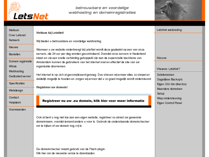 www.letsnet.nl