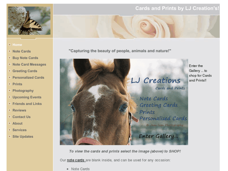 www.ljcreationscards.com