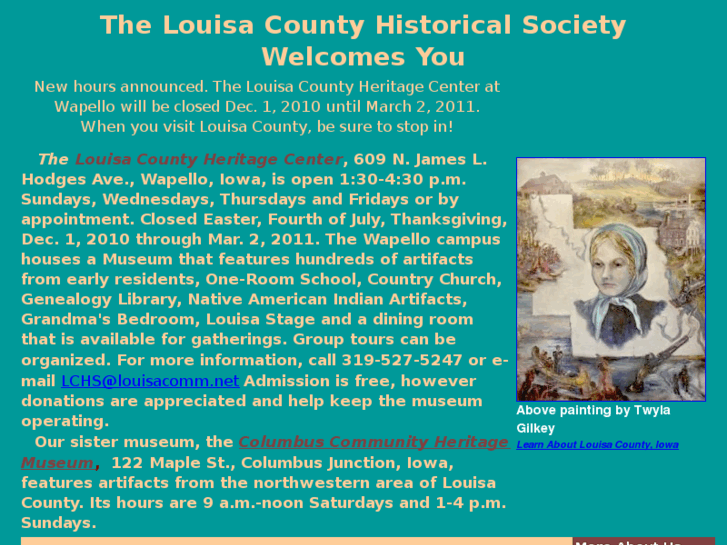 www.louisacountyhistory.com