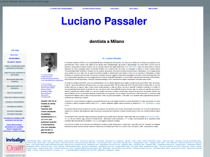 www.lucianopassaler.com