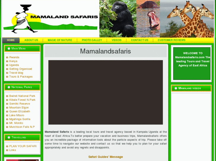 www.mamalandsafaris.com