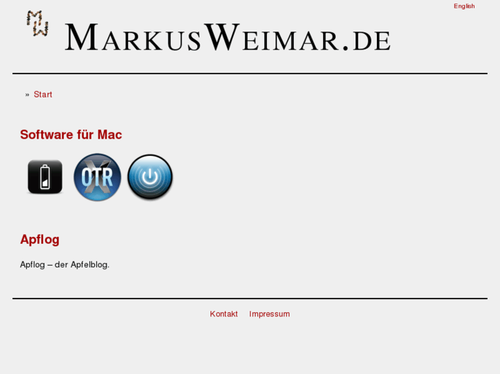 www.markusweimar.de